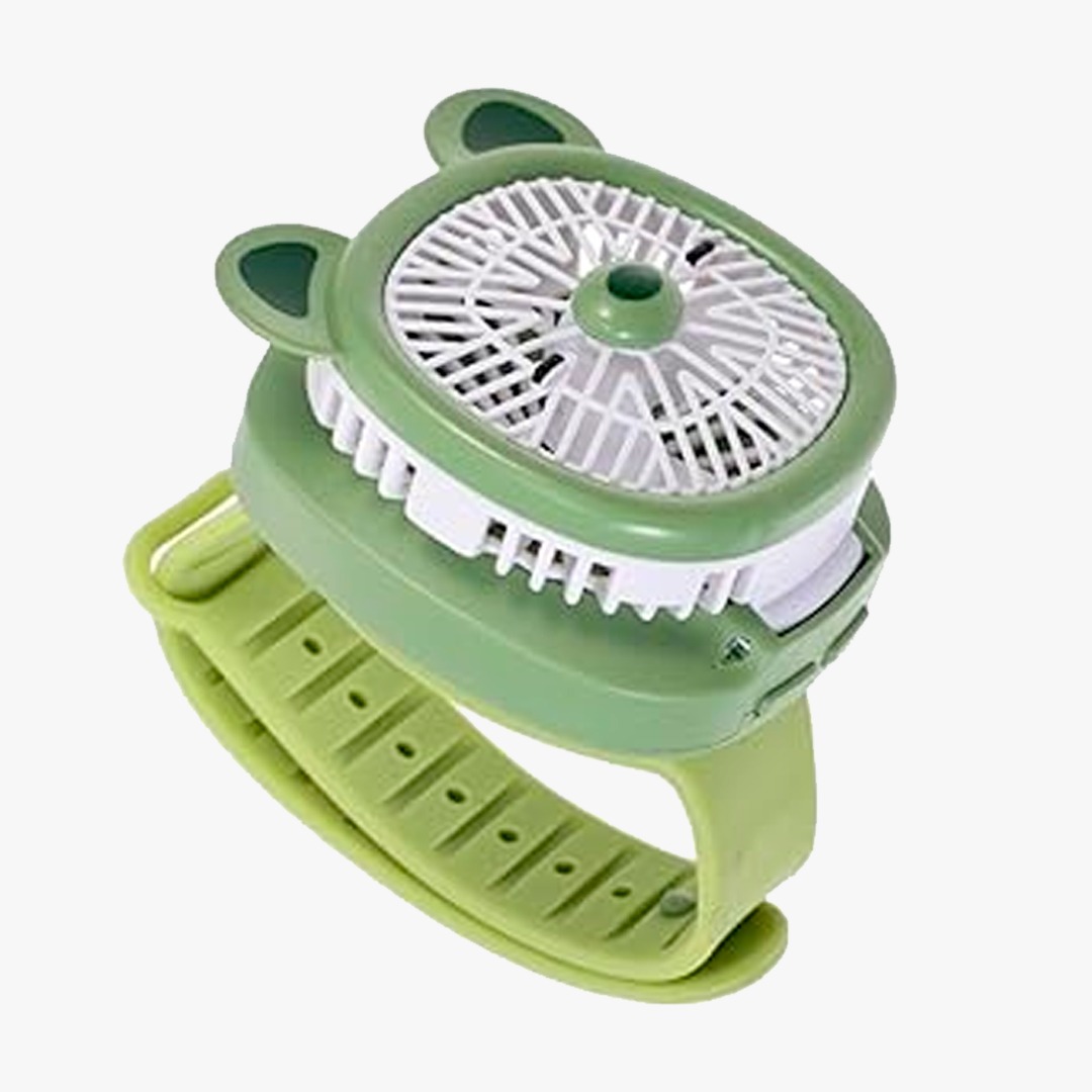 VENTILADOR DE RELOJ CARITAS ZB075